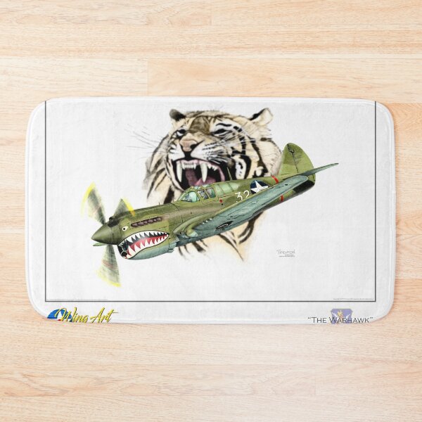 Item preview, The Warhawk designed and sold by Trenton Hill.