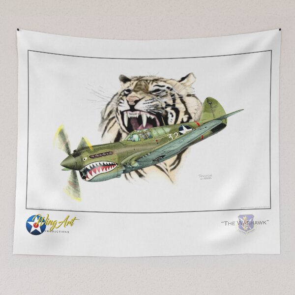 Item preview, The Warhawk designed and sold by Trenton Hill.
