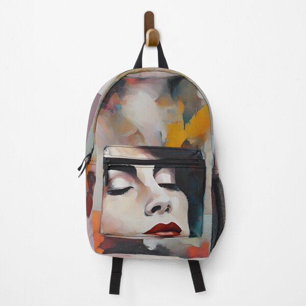 Item preview, Abstract Elegance: A Fusion of Color and Form designed and sold by Robo-toons.