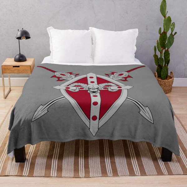 Item preview, Demon Shield (Armaments, Grey) designed and sold by MurpheusTech.