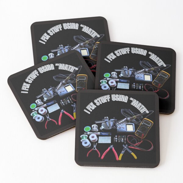 Item preview, Math Fixer - Solving Problems with Numbers" designed and sold by Mrpalaad.