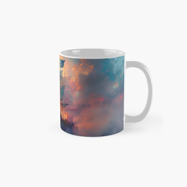 Item preview, Sunrise Piracy designed and sold by SurrealismByKia.