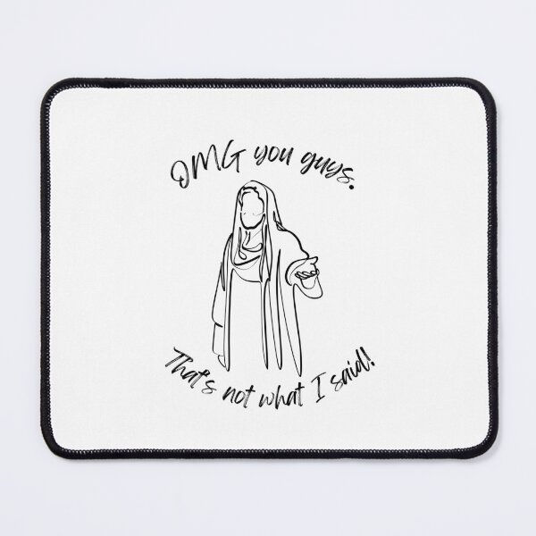 Item preview, OMG That's not what I said designed and sold by dejanerio.