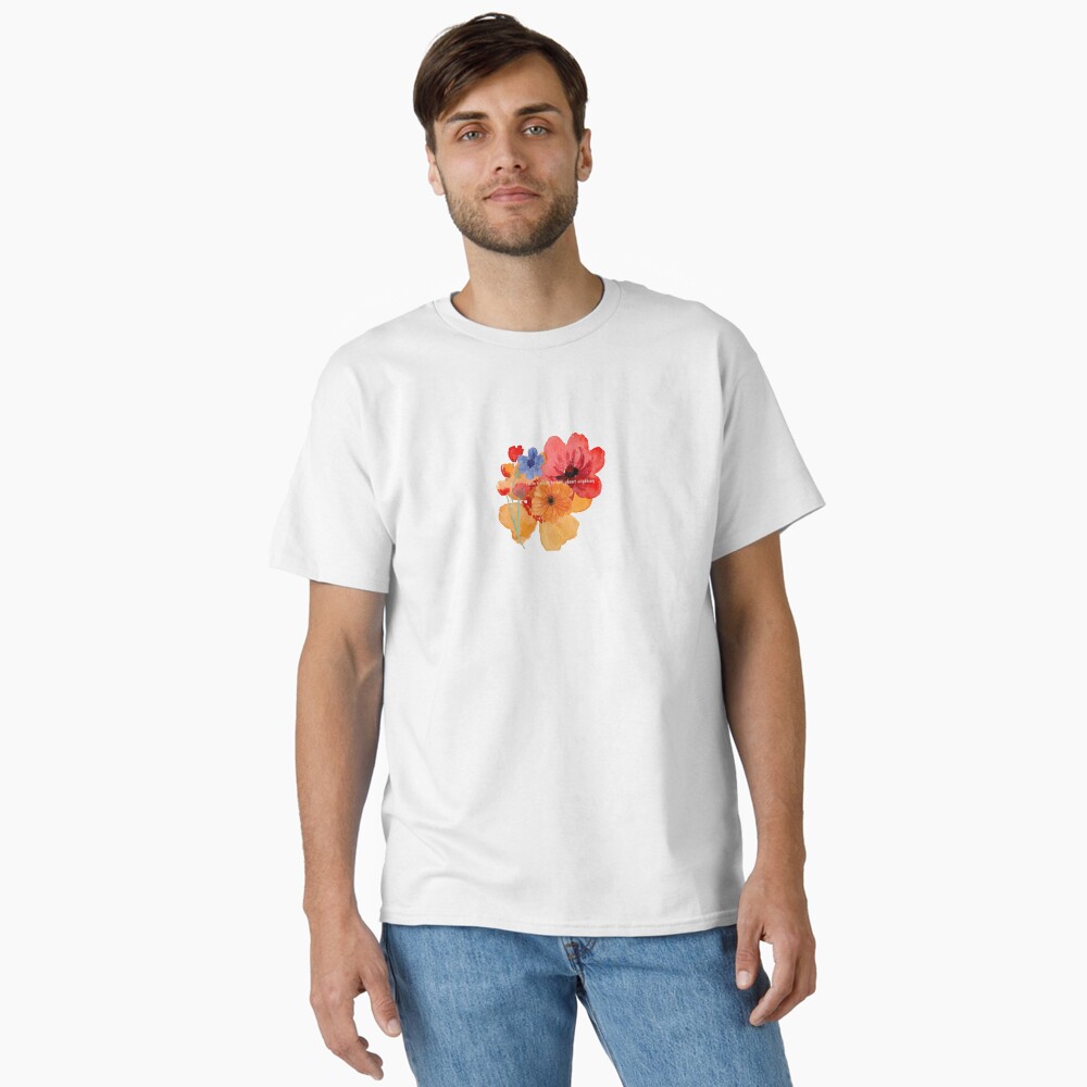 Vista previa del artículo con la obra «Camiseta clásica», diseñado y vendido por paigenf.