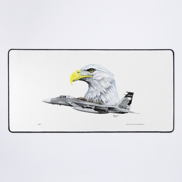 Item preview, "Eagles" designed and sold by Trenton Hill.