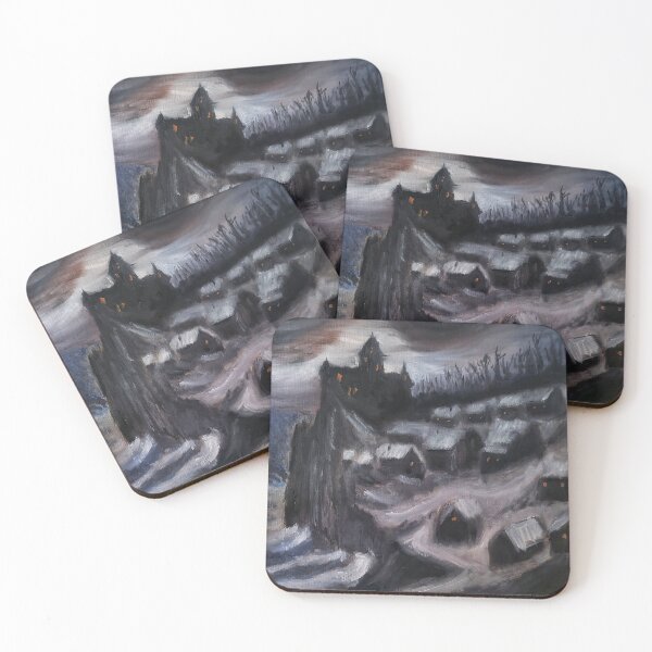 Item preview, Painted World designed and sold by EvergrimGallery.