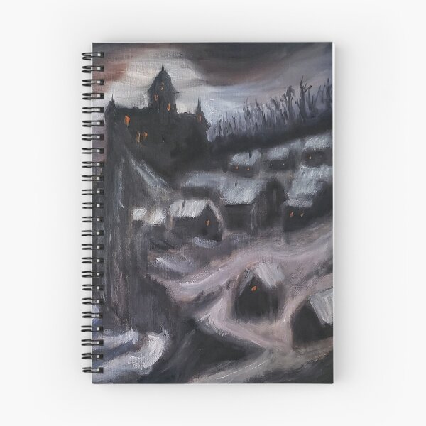 Item preview, Painted World designed and sold by EvergrimGallery.