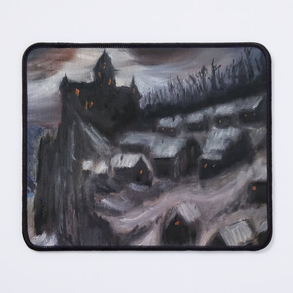 Item preview, Painted World designed and sold by EvergrimGallery.