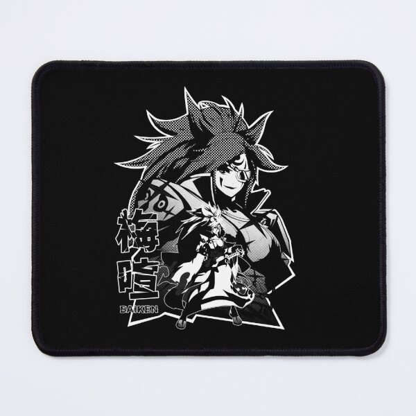 Item preview, Baiken Black White designed and sold by Joks Nest.