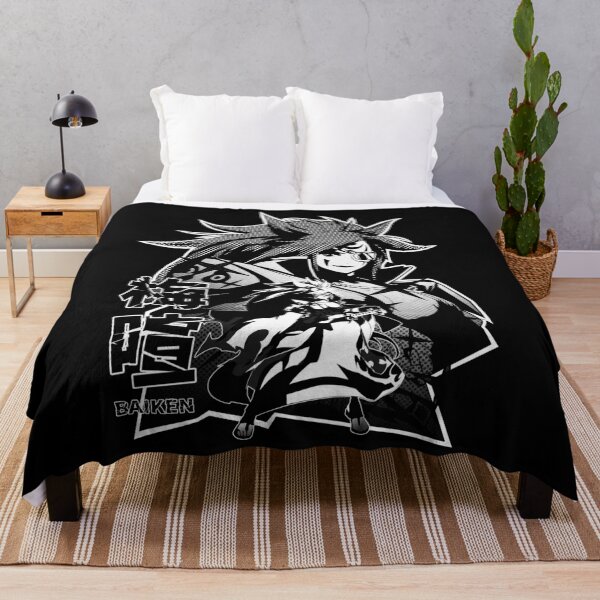 Item preview, Baiken Black White designed and sold by Joks Nest.