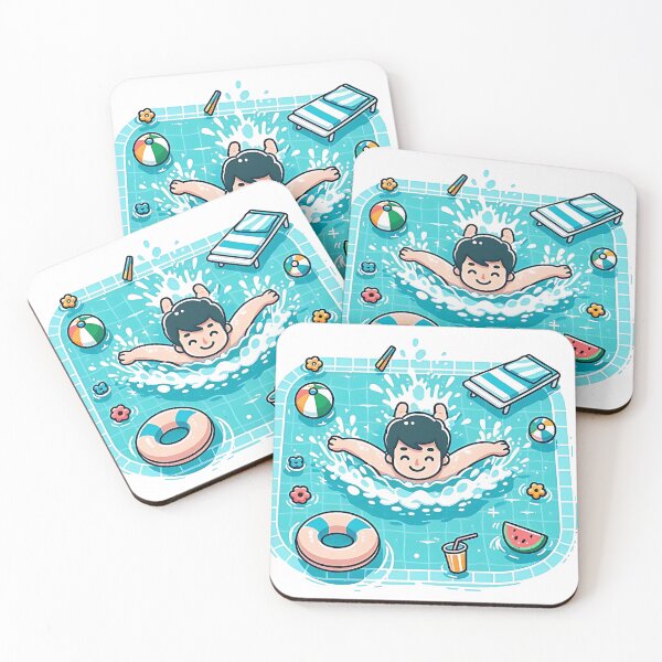 Item preview, swimmer designed and sold by Suukunna.