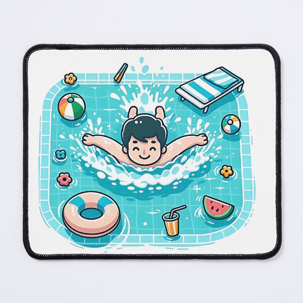 Item preview, swimmer designed and sold by Suukunna.