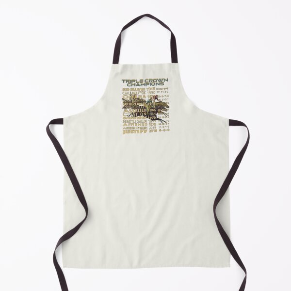 Item preview, Triple Crown Champions horse racing design designed and sold by Ginny Luttrell.
