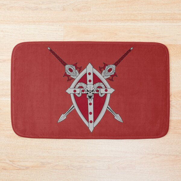 Item preview, Demon Shield (Armaments, Brown) designed and sold by MurpheusTech.