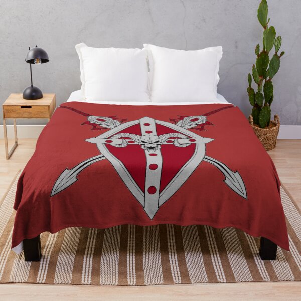 Item preview, Demon Shield (Armaments, Brown) designed and sold by MurpheusTech.