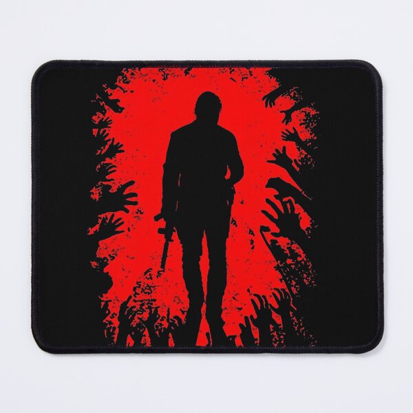 Item preview, Rick grimes and team designed and sold by Magicfloor.