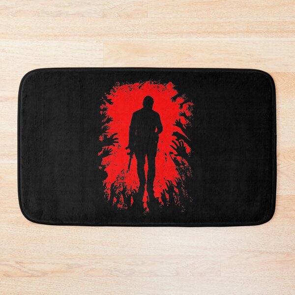 Item preview, Rick grimes and team designed and sold by Magicfloor.