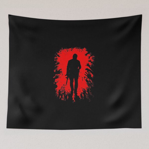 Item preview, Rick grimes and team designed and sold by Magicfloor.