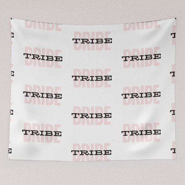 Item preview, Bride Tribe (Western) designed and sold by dejanerio.