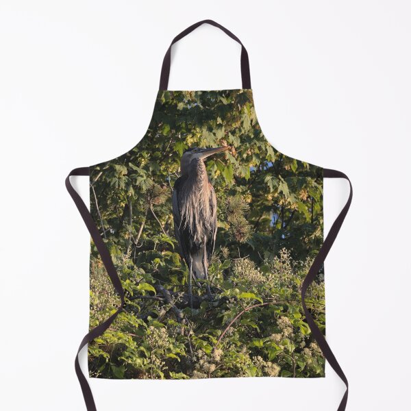 Item preview, Heron standing majestically designed and sold by Redtara.