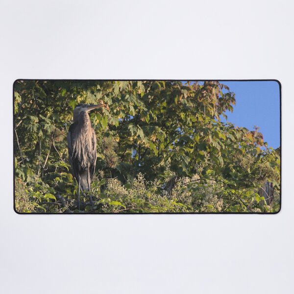 Item preview, Heron standing majestically designed and sold by Redtara.