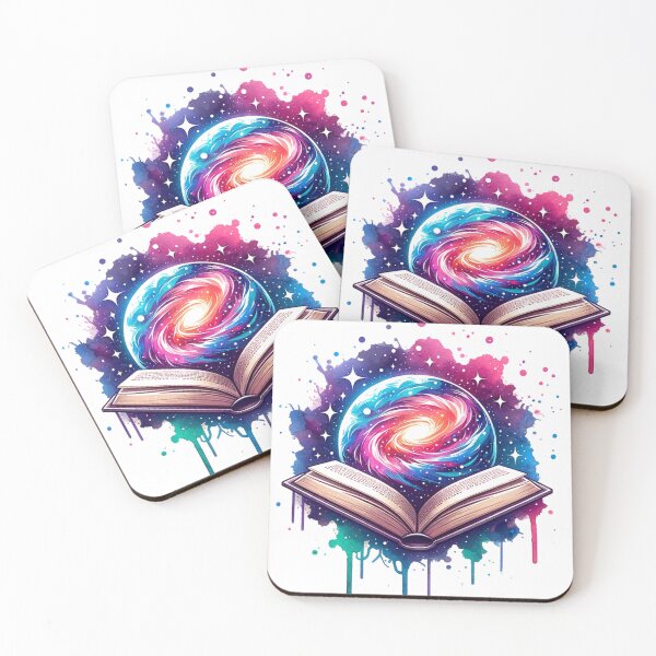 Item preview, Cosmic Storybook designed and sold by JesNoh.