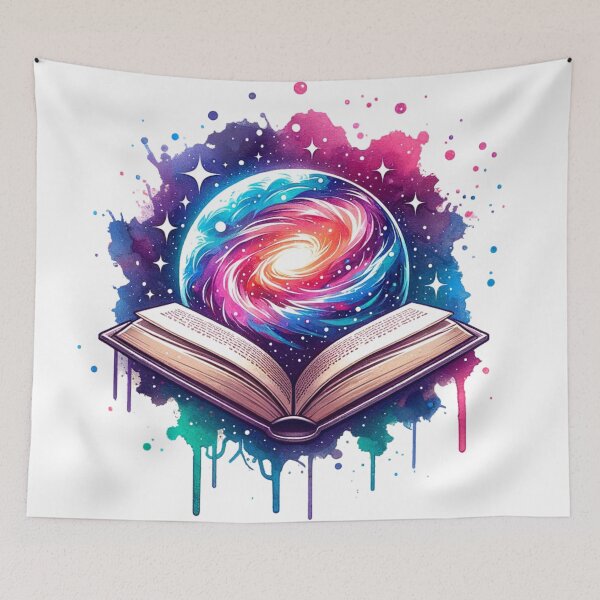 Item preview, Cosmic Storybook designed and sold by JesNoh.