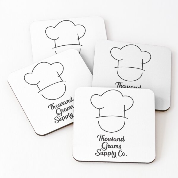 Item preview, Chef designed and sold by 1000grams.