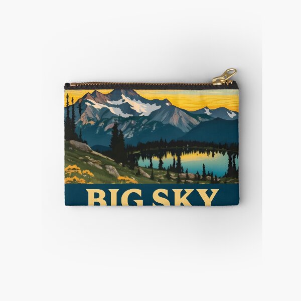 Item preview, Big sky montana Big sky montana designed and sold by RedeRx.