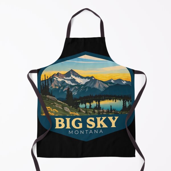 Item preview, Big sky montana Big sky montana designed and sold by RedeRx.