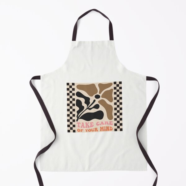 Item preview, Retro Geometric Pattern Groovy y2k 80s Trendy Flower T-shirt Sticker designed and sold by ThinkNature!.
