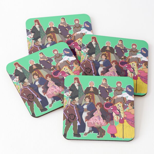 Item preview, The Humans of Elavida designed and sold by PZ-Productions.