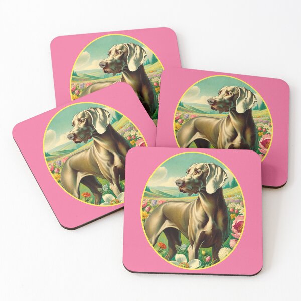 Item preview, Weimaraner designed and sold by FivePugs.
