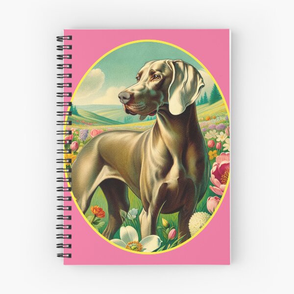 Item preview, Weimaraner designed and sold by FivePugs.