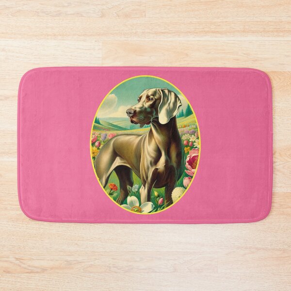 Item preview, Weimaraner designed and sold by FivePugs.