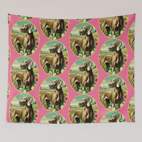 Item preview, Weimaraner designed and sold by FivePugs.
