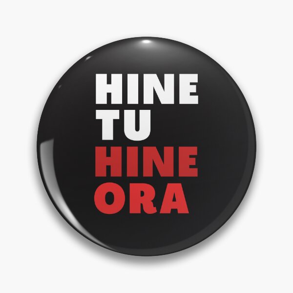 Item preview, Hine Tu, Hine Ora BLOCK designed and sold by KiwiSwag.