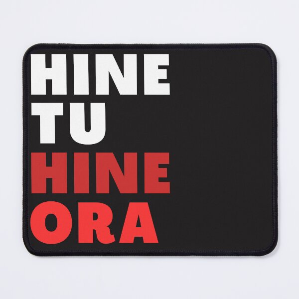 Item preview, Hine Tu, Hine Ora BLOCK designed and sold by KiwiSwag.