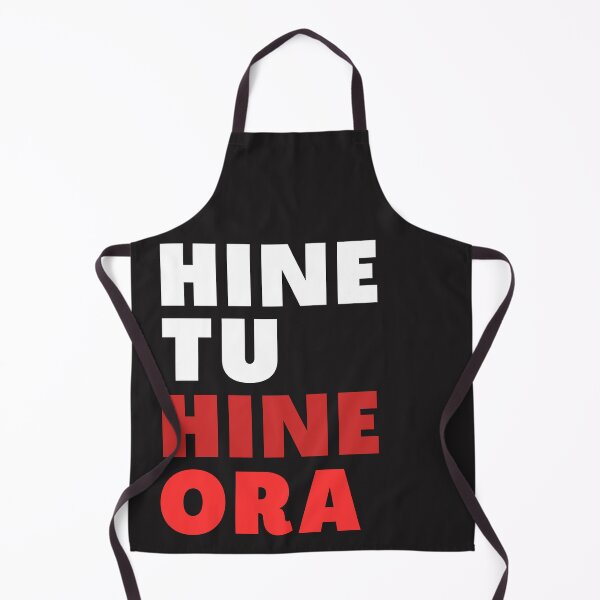 Item preview, Hine Tu, Hine Ora BLOCK designed and sold by KiwiSwag.