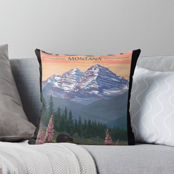 Item preview, Big sky montana Big sky montana designed and sold by RedeRx.