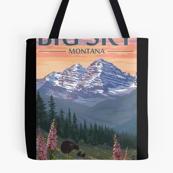 Item preview, Big sky montana Big sky montana designed and sold by RedeRx.