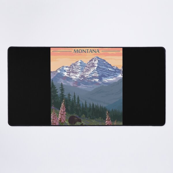 Item preview, Big sky montana Big sky montana designed and sold by RedeRx.