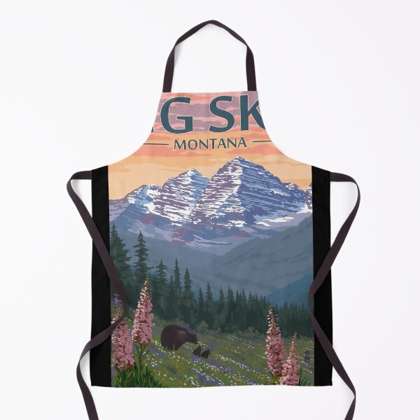 Item preview, Big sky montana Big sky montana designed and sold by RedeRx.