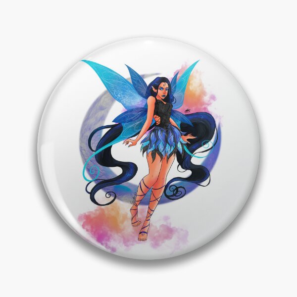 Item preview, Moonlit Fae designed and sold by cassart03.
