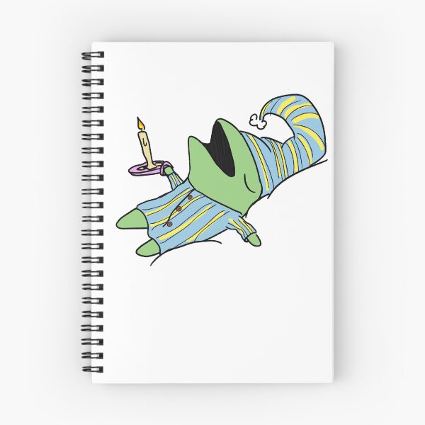 Item preview, Sleeping Glep designed and sold by mitavery.