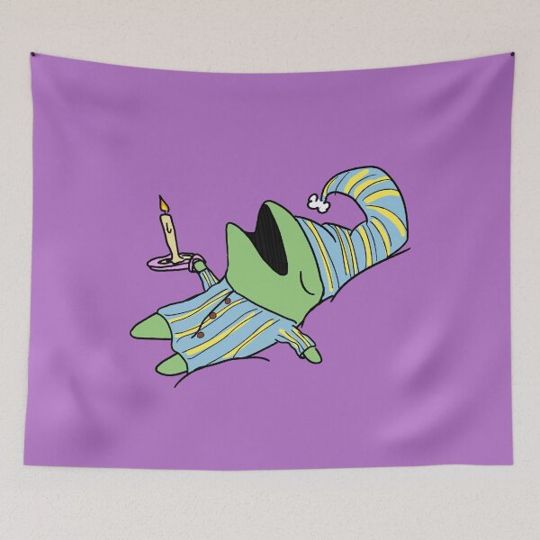 Item preview, Sleeping Glep designed and sold by mitavery.