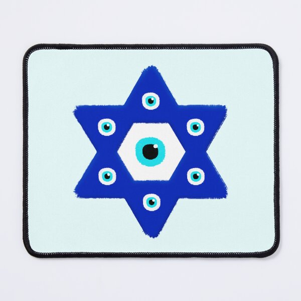 Item preview, Nazar Magen David designed and sold by Caribeaux.