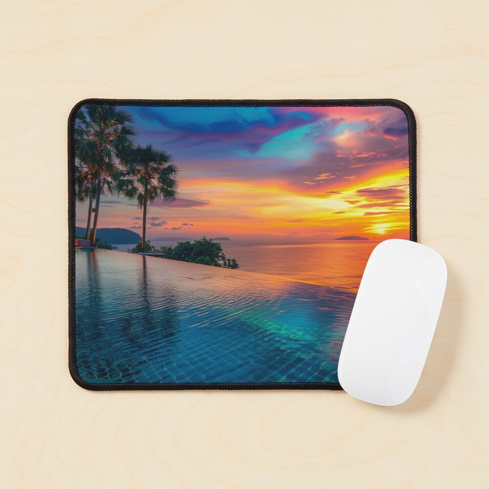 Item preview, Mouse Pad designed and sold by RicoInStudios.