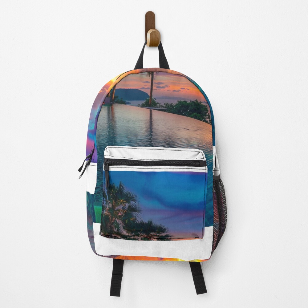 Item preview, Backpack designed and sold by RicoInStudios.