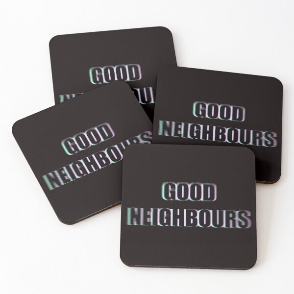 Item preview, Good Nighbours designed and sold by Annet KY.